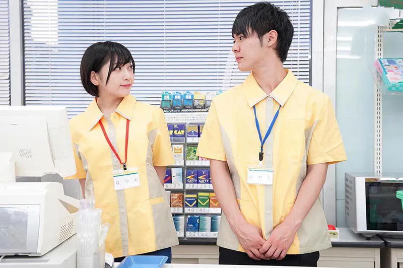 Bí mật vụng trộm chồng yêu khi đi làm thêm ở cửa hàng tiện lợi